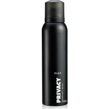 Privacy Deodorant Men 150 ml
