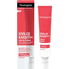 2 Adet Neutrogena Sivilce Karşıtı Serum 30 ml
