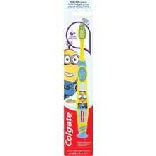 2 Adet Colgate Diş Fırçası Minions 1 Adet