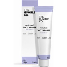 2 Adet Humble Diş Macunu Naturel Whitening 75 ml