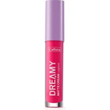 3 Adet Callista Dreamy Matte Cream Mat Görünümlü Lipgloss NO:203 Pembe 1 Adet
