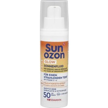 Sun Ozon Sunozon Glow Vitamin C+E SPF50 50 ml