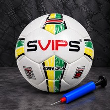Muon Sports Kaliteli ve Pompa Hediyeli No:5 Futbol Topu - Top