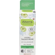 2 Adet Alterra Gündüz Bakım Kremi Su Bazlı Üzüm & Beyaz Çay Içerikli 50 ml