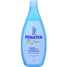 5 Adet Penaten Baby Bebek Saç & Vücut Şampuanı Papatya Özlü Camomile 750 ml