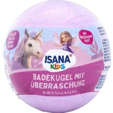 4 Adet Isana Kids Banyo Topu Unicorn 1 Adet