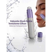 Şirin Home Vakumlu Siyah Nokta Temizleme Cihazı