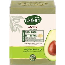 Dalan Katı Sabun Antik Zeytinyağlı Avokado 4X150 gr