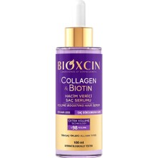2 Adet Bioxcin Saç Serumu Collagen&biotin 100 ml