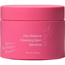 3 Adet Resh Lab Yağ Bazlı Temizleyici Sensitive 100 ml