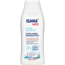 Isana Med Vücut Losyonu Ölü Deniz Tuzu 250ML