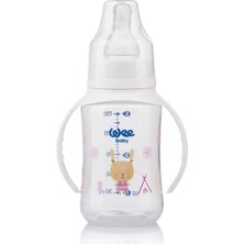 5 Adet Wee Baby Biberon Kulplu Pp 150 ml