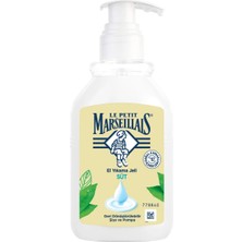 4 Adet Le Petit Marseillais Sıvı Sabun Süt 300 ml
