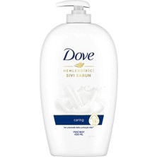 2 Adet Dove Sıvı Sabun Nemlendirici 500 ml