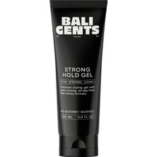 3 Adet Bali Curls Güçlü Tutuş Gel Gents 150 ml
