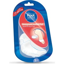 3 Adet Foot Doctor Ayak Pedi Petekli