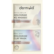 5 Adet Dermokil Hologram Maskesi 2x7,5 ml