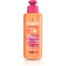 2 Adet Elseve Saç Kremi Dream Long Bye 200ML