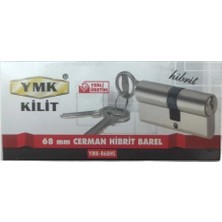 SS Home Concept 68 mm Cerman Hibrit Barel