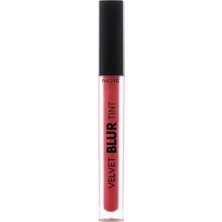 Note Mat Ruj Velvet Blur Tint - 04 Rust Red - Pembe 1 Adet