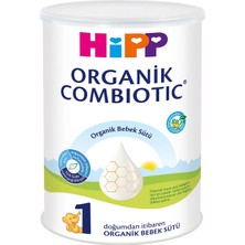 4 Adet Hipp Biberon Maması Combiotik 1 350 gr