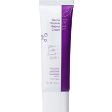4 Adet Resh Lab Cilt Bakım Kremi Peptit Retinol 50 ml