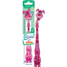 5 Adet Sensodyne Promine Diş Fırçası Çocuk Yumuşak 3-5 Yaş Tavşan 1 Adet