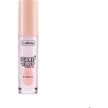 4 Adet Callista I Care A Lot Nemlendirici Dudak Yağı No:02 Strawberry 4 ml