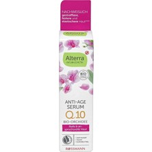 Alterra Yaşlanma Karşıtı Serum Orkide Içerikli 30 ml