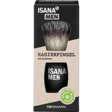 Isana Men Tıraş Fırçası Premium 1 Adet