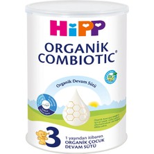 Hipp Biberon Maması Combiotik 3 350 gr