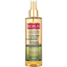 4 Adet Bioblas Sıvı Saç Kremi Argan Yağlı Besleyici 200 ml