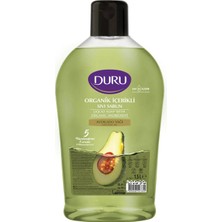 2 Adet Duru Sıvı Sabun Avokado 1,5 Lt