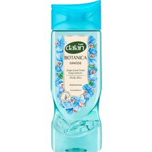 5 Adet Dalan Duş Jeli Botanica Orkide 450 ml