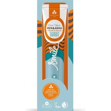 3 Adet Ben & Anna Diş Macunu Cinnamon+Orange 75 ml