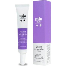 4 Adet Mia Klinika Göz Kremi Kırışıklık Karşıtı 20 ml