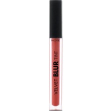 Note Mat Ruj Velvet Blur Tint - 03 Burnt Peach - Nude 1 Adet