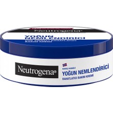 3 Adet Neutrogena Yoğun Nemlendirici Bakım Kremi Norveç Formülü 200 ml