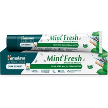 2 Adet Himalaya Diş Macunu Bitkisel Mint Fresh 75 ml