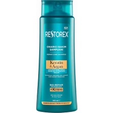 Restorex Şampuan Keratin&argan Onarıcı 500 ml
