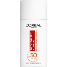 L'Oréal Paris L Oréal Paris Revitalift Clinical Güneş Kremi Spf 50+ 50 ml