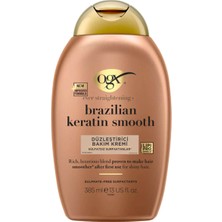 Ogx Düzleştirici Brazilian Keratin Smooth Bakım Kremi 385 ml