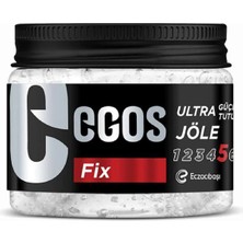 4 Adet Egos Jöle Extra Sert 400 ml
