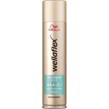 2 Adet Wellaflex Saç Spreyi Extra Güçlü 400 ml