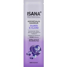5 Adet Isana Professional Gümüş ve Parlak Saç Kürü 20 ml