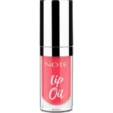 5 Adet Note Lip Oil No.10 1 Adet