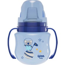 Wee Baby Antikolik Akıtmaz Kulplu Pp Bardak 1 Adet