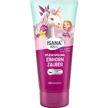 4 Adet Isana Kids Saç Bakım Spreyi Unicorn 200 ml