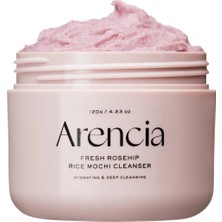Arencia Yüz Temizleyici Fresh Rosehip Rice Mochi 120 G