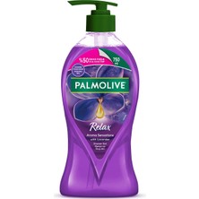 4 Adet Palmolive Aroma Sensations Duş Jeli So Relaxed 750ML